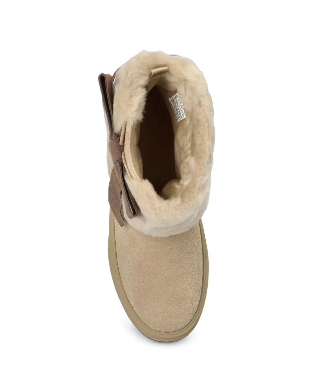 Ugg Brown Après City Boots