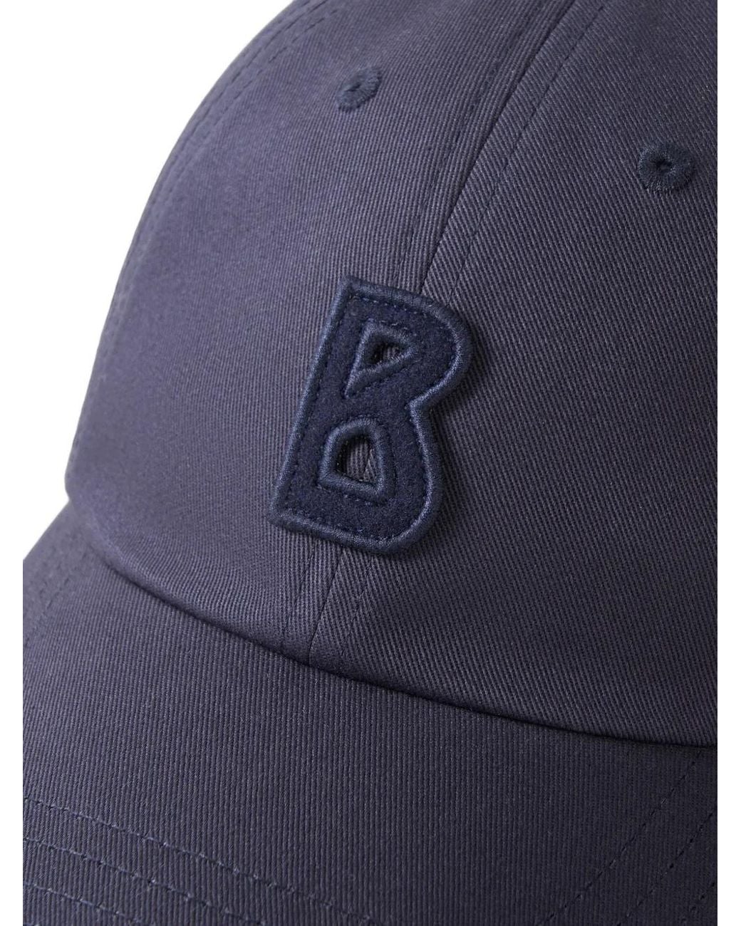 Bogner Ralf Baseballkappe Mit Logo-Patch in Blue für Herren