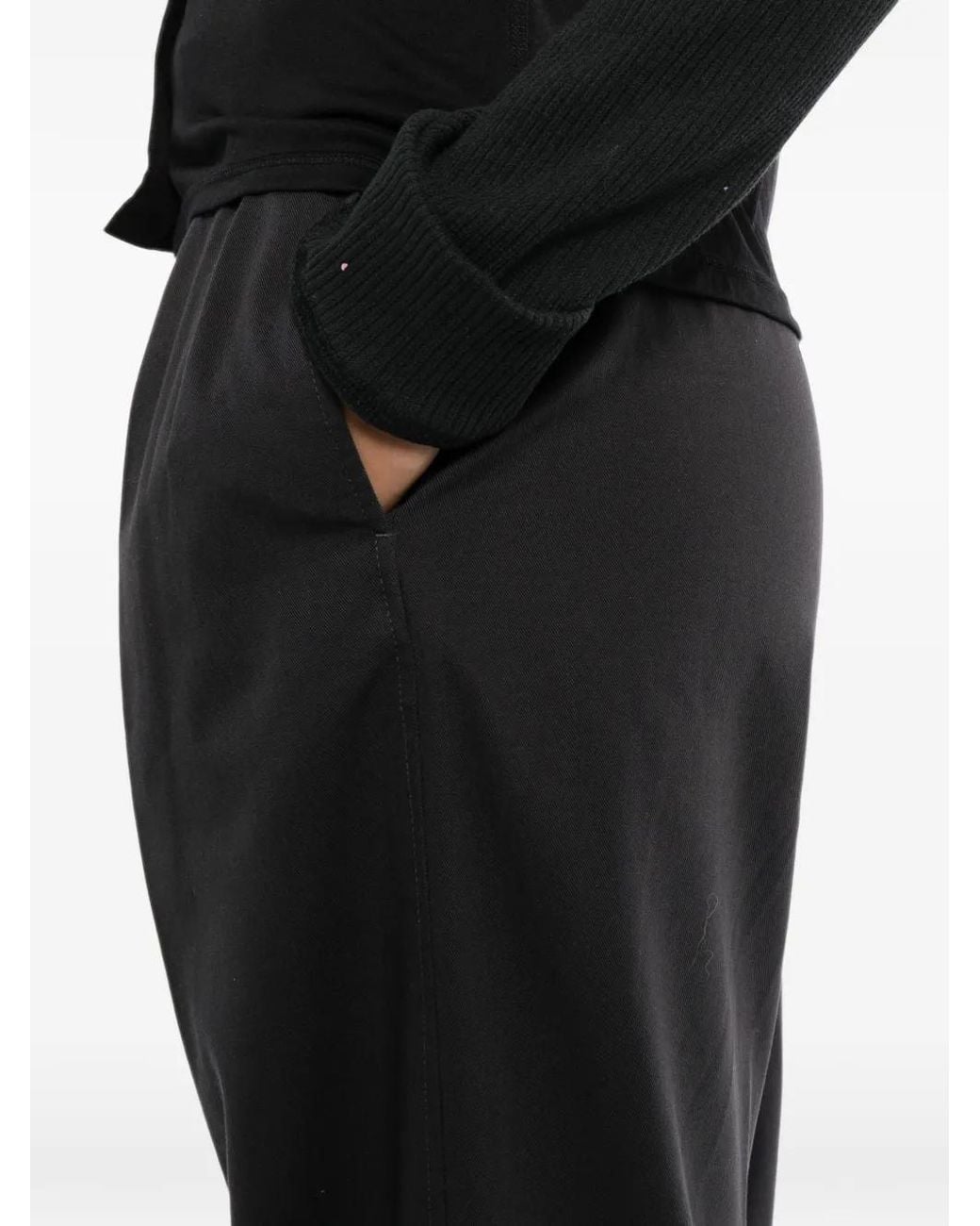 Our Legacy Black Soar Trousers