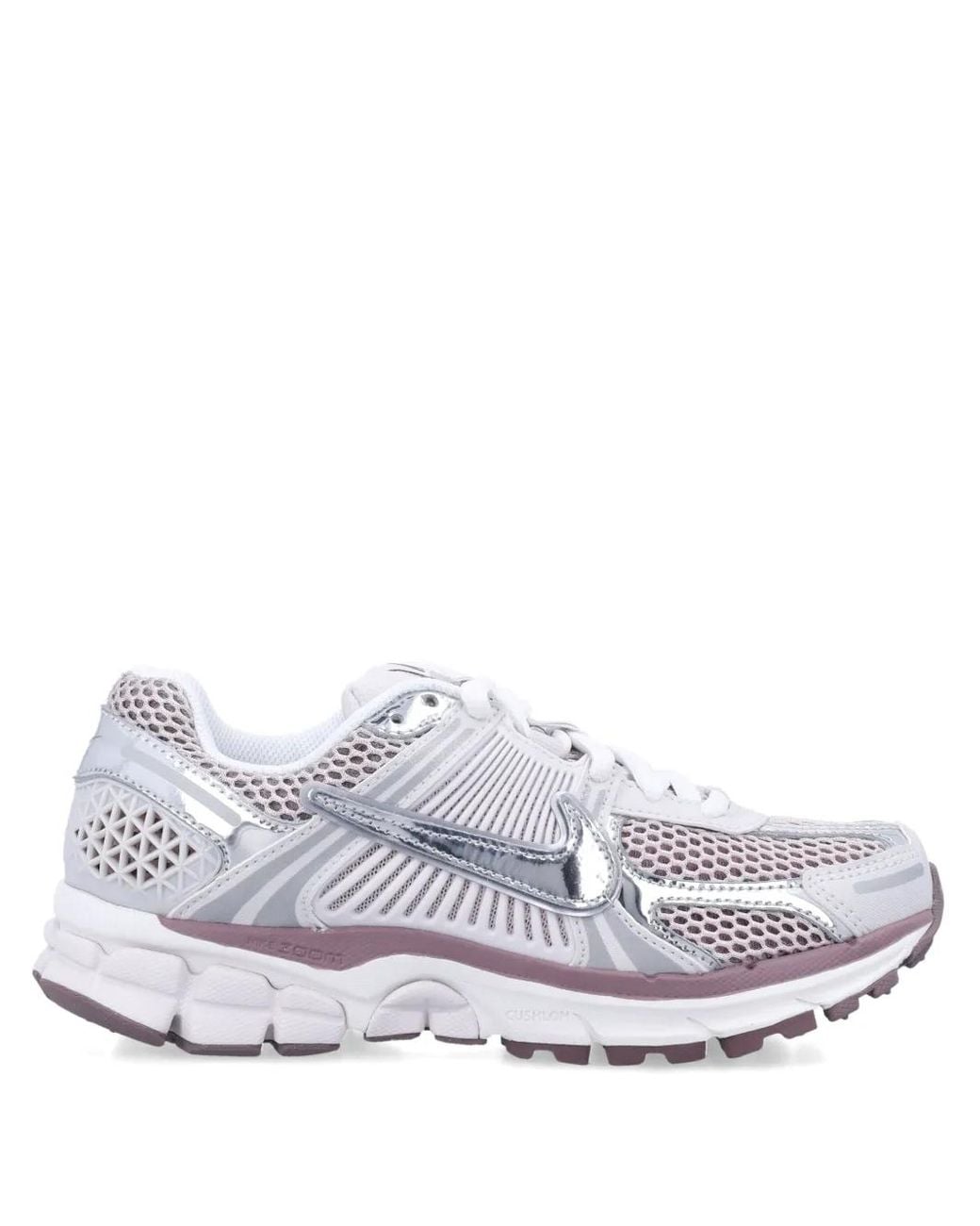 Nike White Zoom Vomero 5 Sneakers