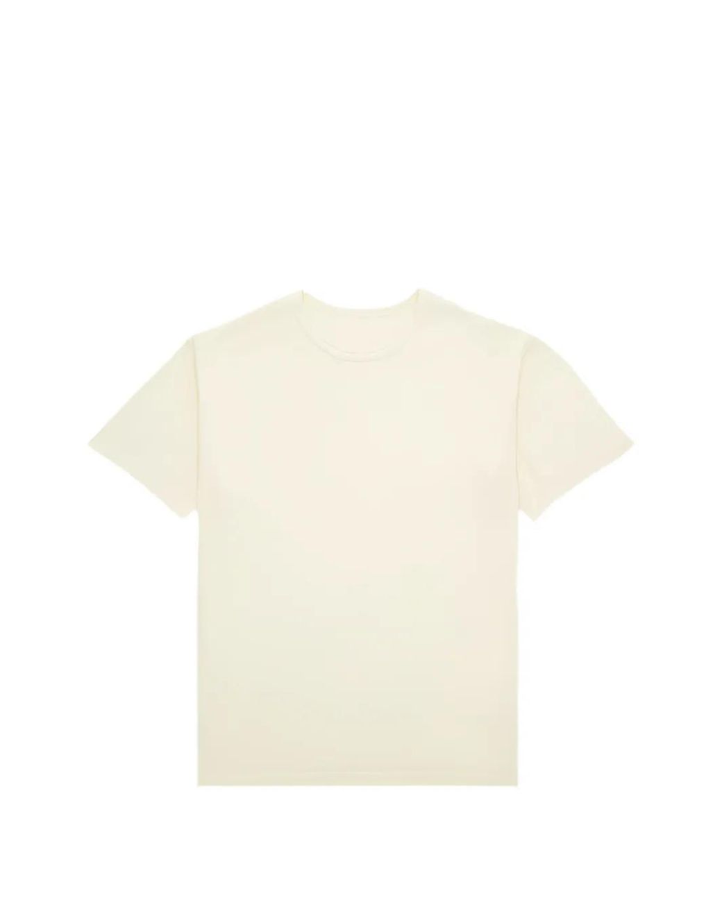 Fortela White Tambourine Short-Sleeve T-Shirt for men