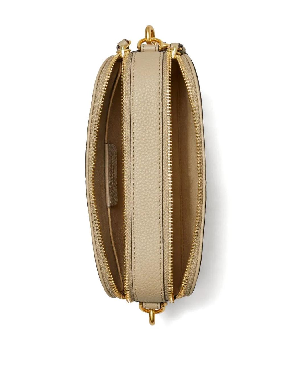 Borsa A Tracolla Miller Mini di Tory Burch in Natural
