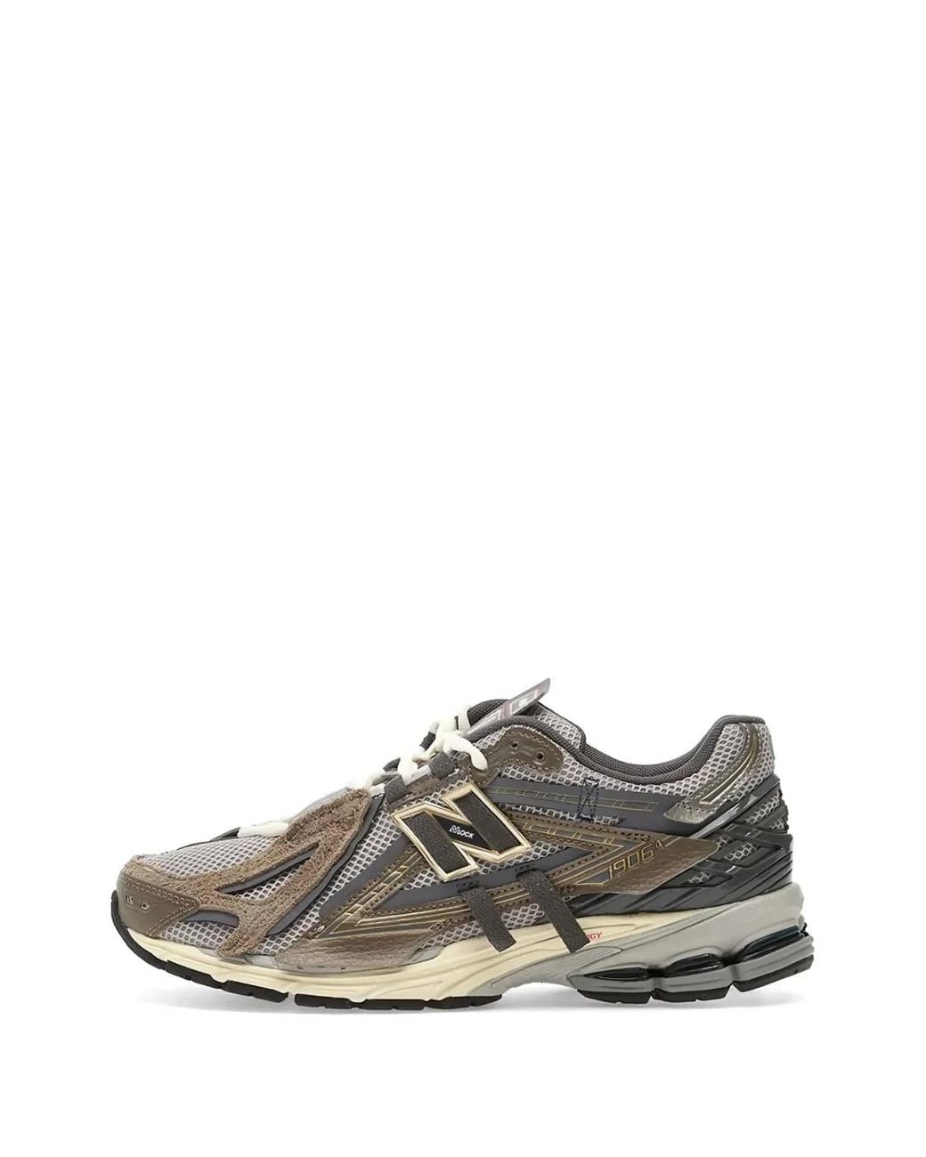 New Balance White U1906A Sneaker Synthetic/Mesh