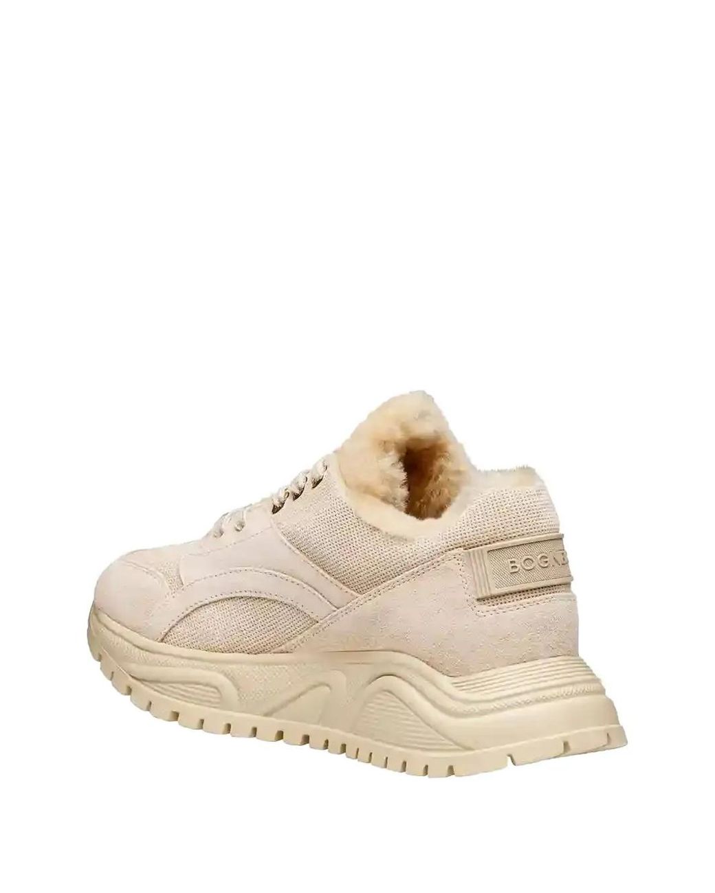 Bogner Natural Malaga 20 A Sneakers