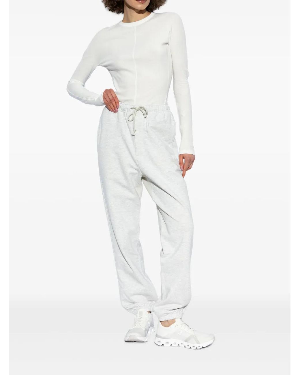 On Shoes White Cloud X 4 Ad
