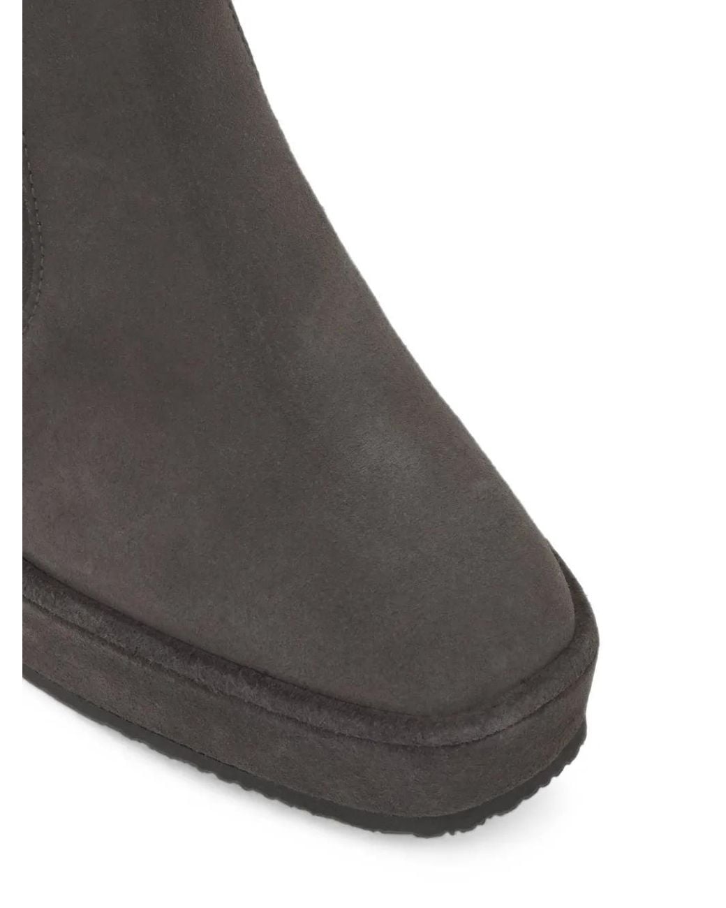 Castaner Brown Brisbane Wedge Ankle Boots