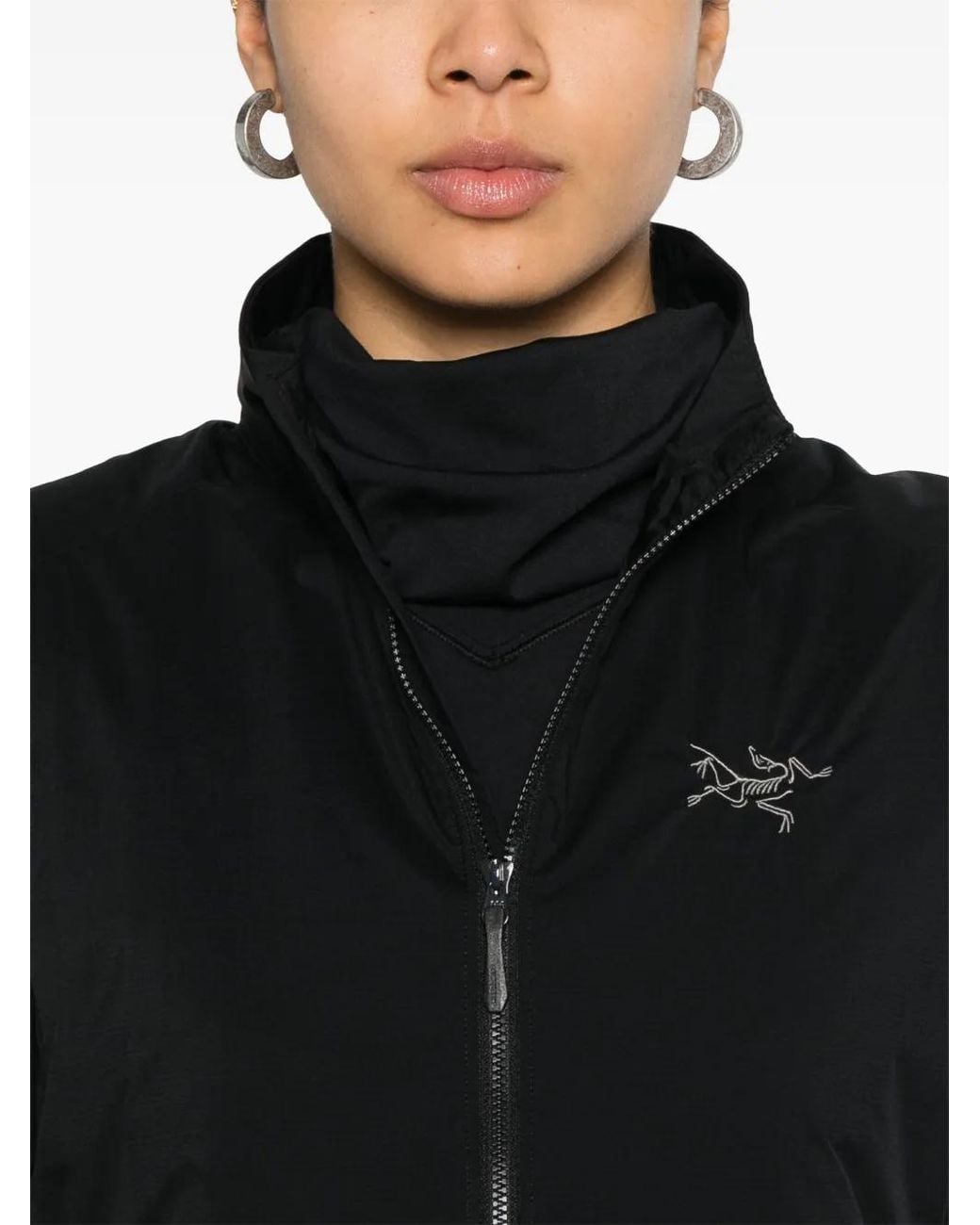 Arc'teryx Black Atom Gilet