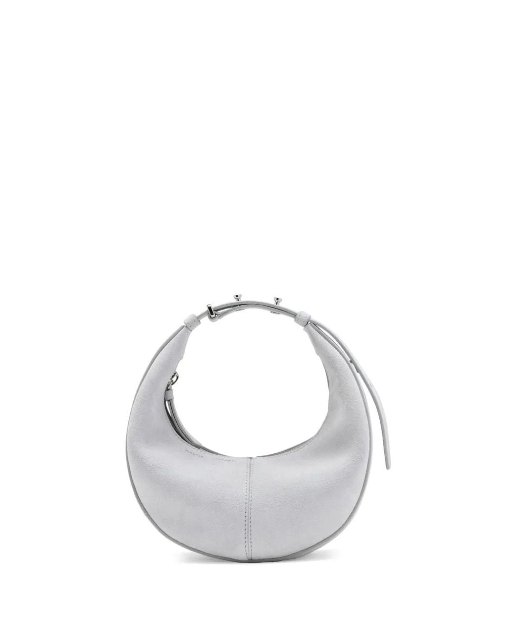 Proenza Schouler Metallic Mini Slide Bag