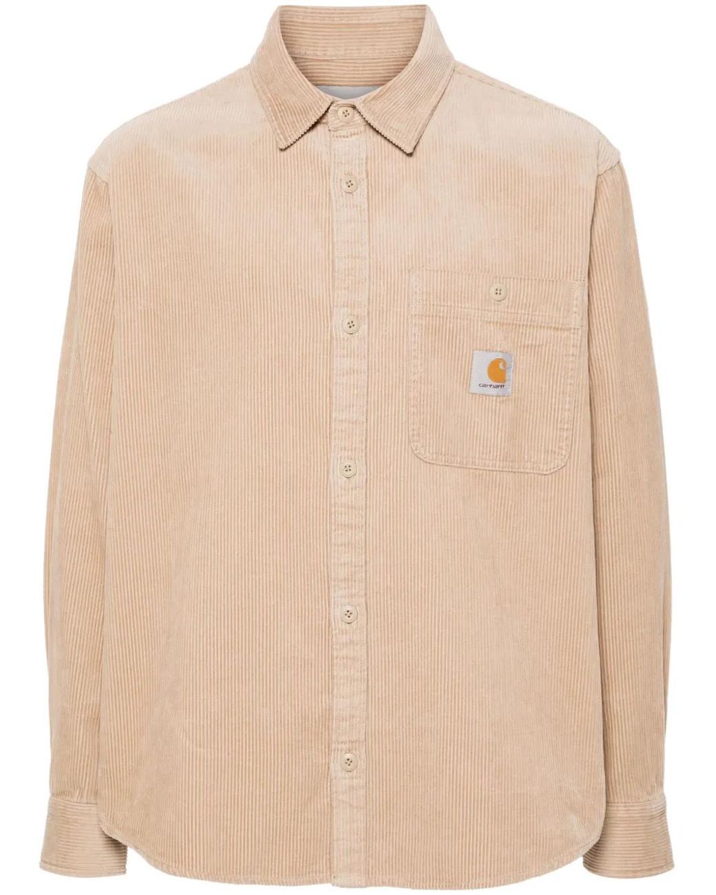 Carhartt Natural Flint Shirt for men