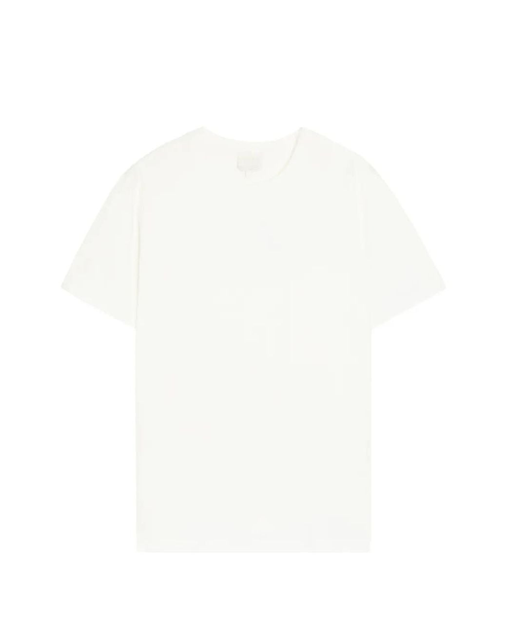 A.P.C. White Autumn 26 T-Shirt (M)