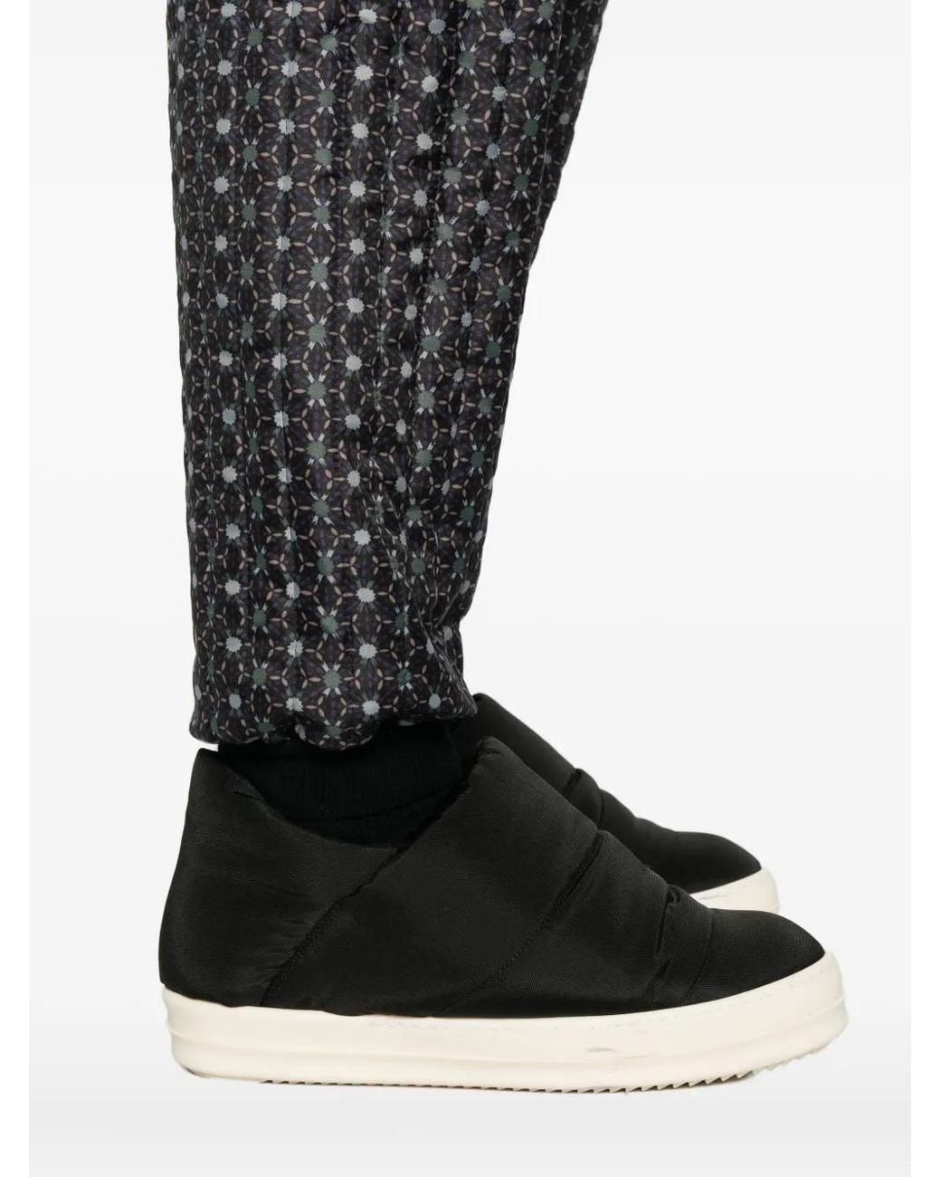 Bless Gray Nº08 Monpe Trousers