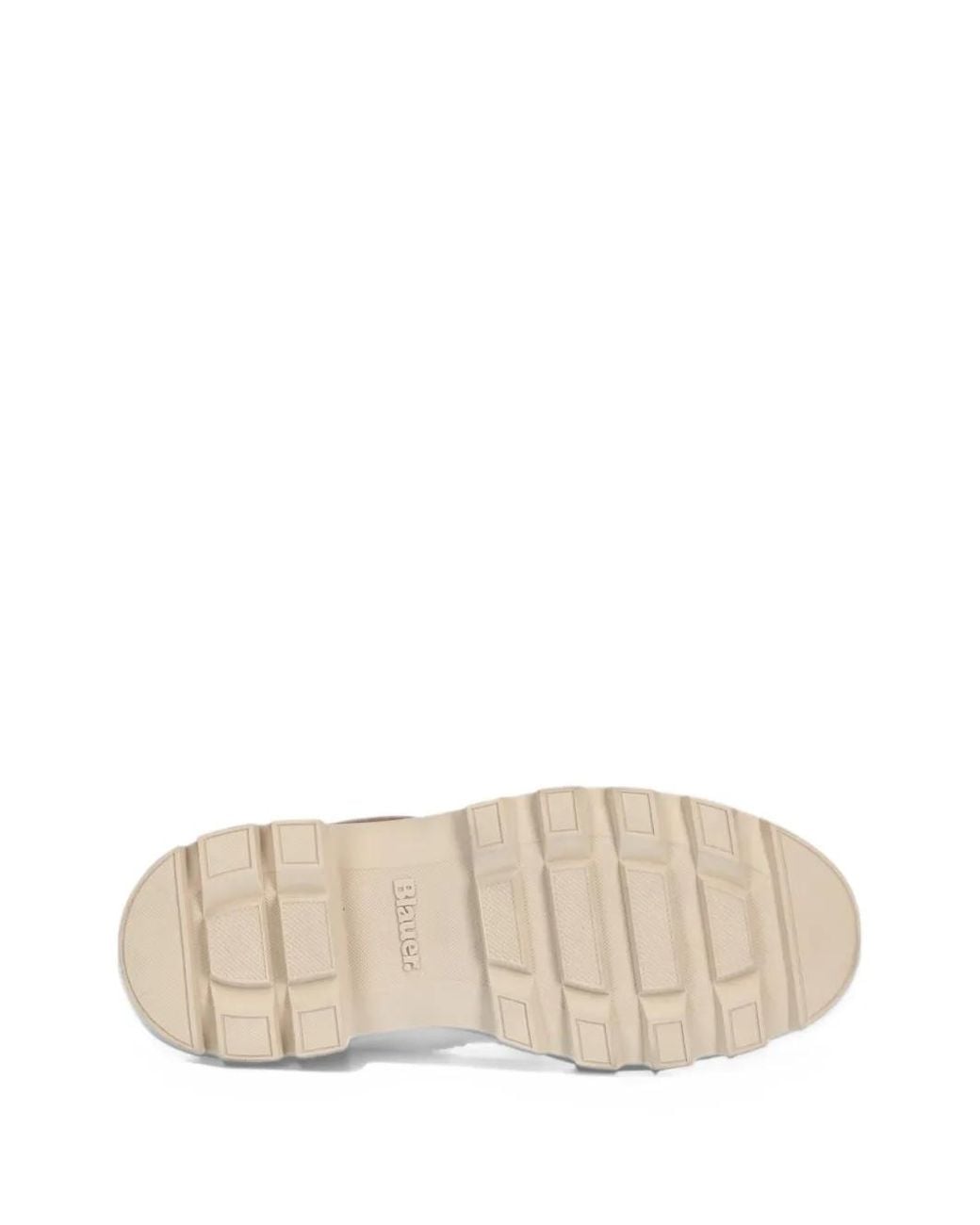 Blauer Natural Kimmel Logo-Patch Boots