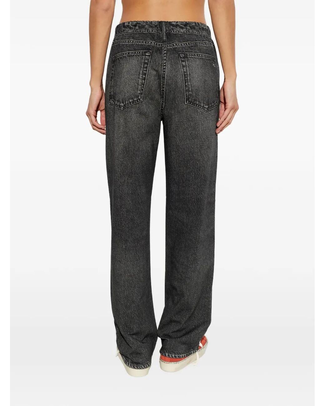 Pantalones Miramar Rag & Bone de color Black