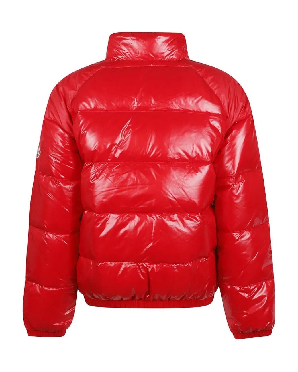 Pyrenex Red Vintage Mythic Down Jacket