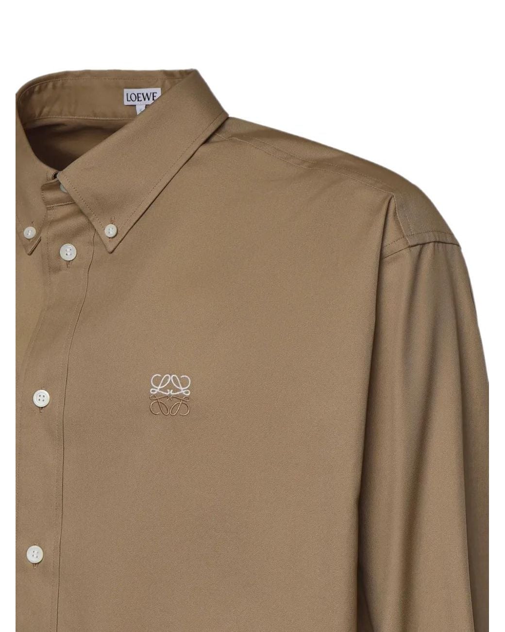 Loewe Natural Shirt for men