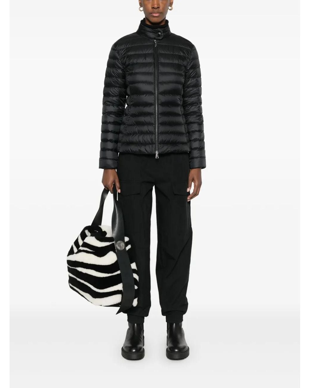 Moncler Black Igelle