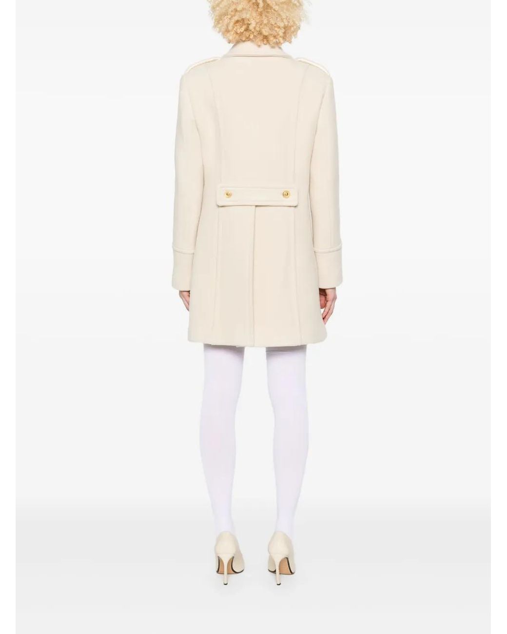 Tom Ford Natural Brushed Peacoat