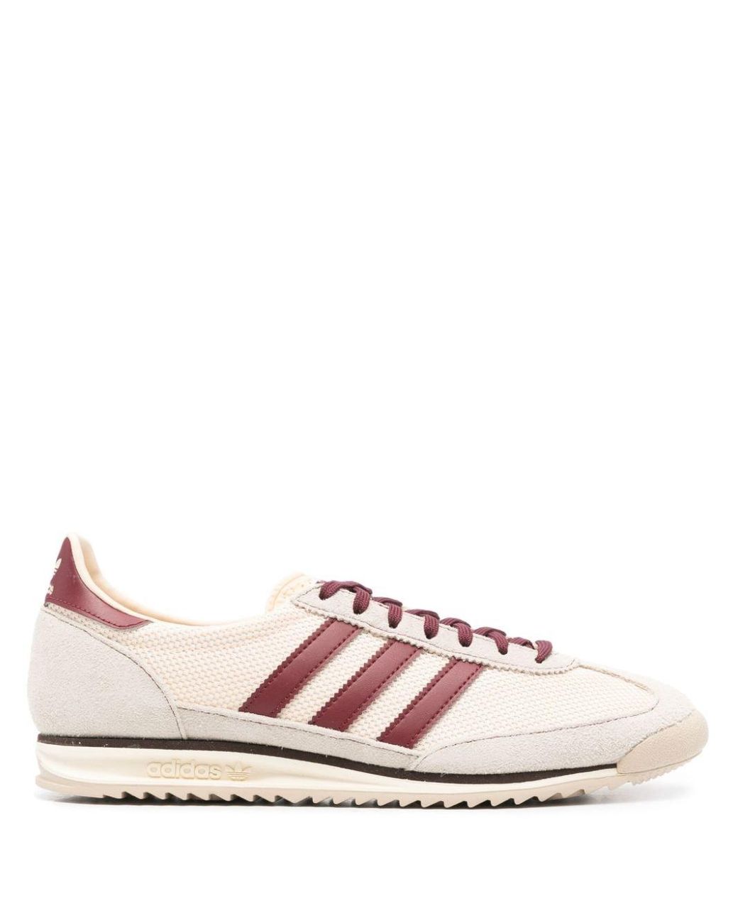 adidas gazelle silver green womens ADIDAS Size 12 White Pink Mesh Nylon Low Top Deerupt Runner Sneakers