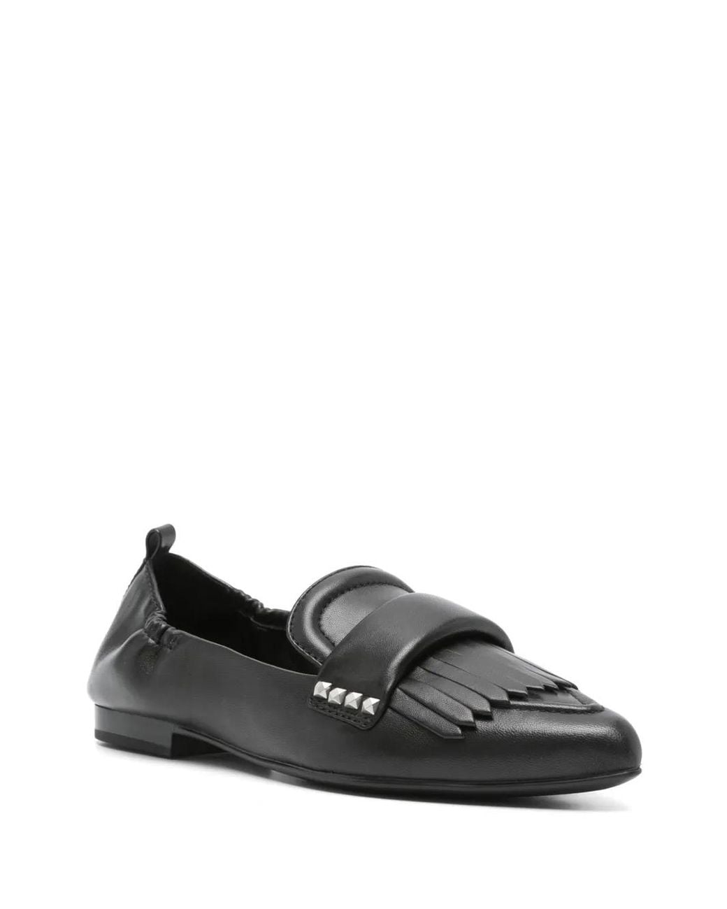 Ash Black Blitz Slippers