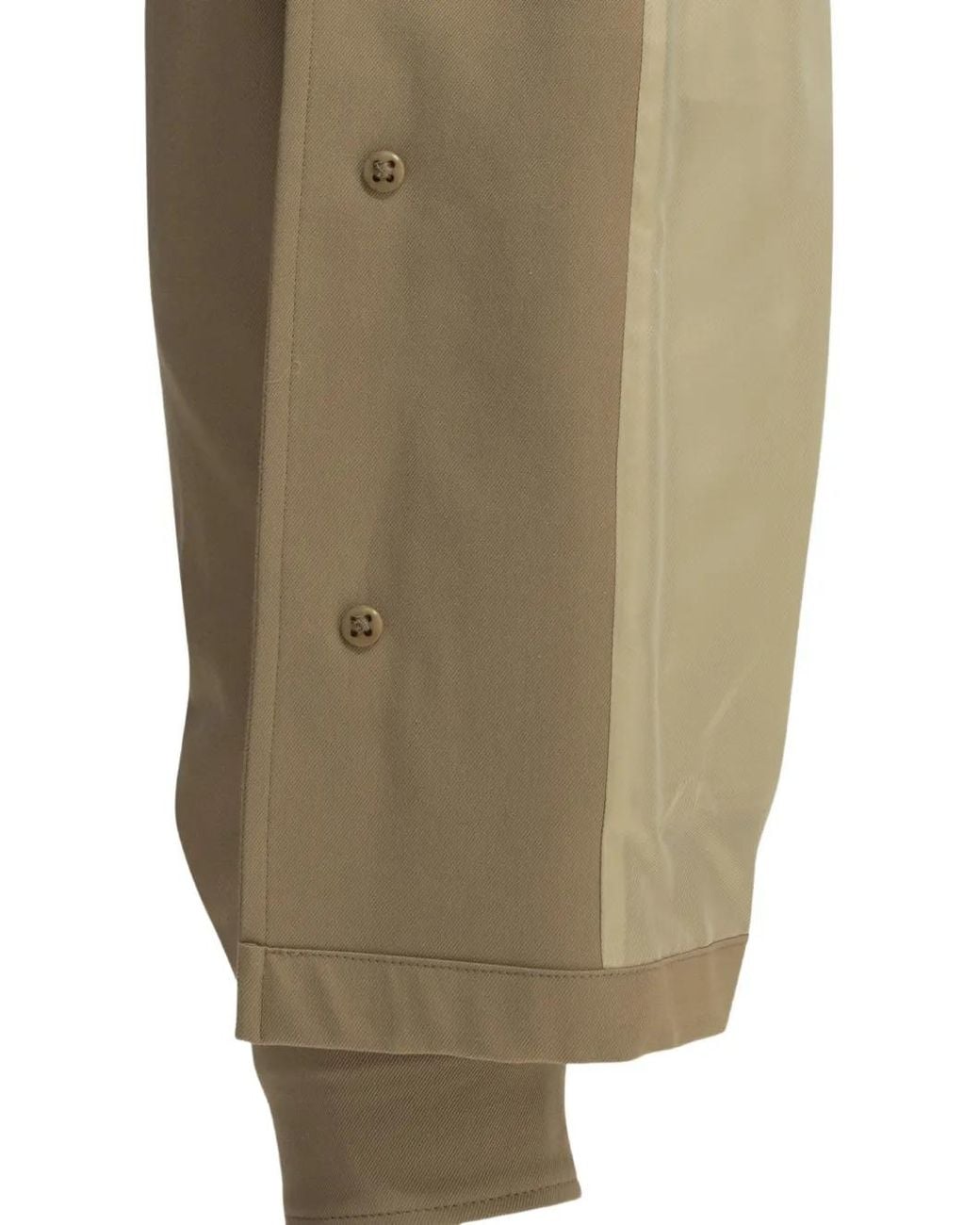 Herno Green Flap-Pocket Jacket for men