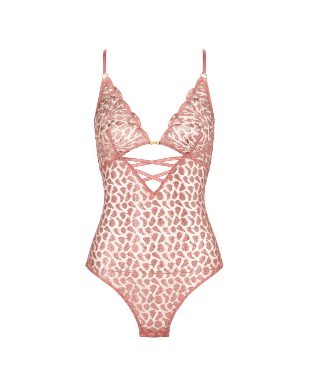 Body Crazy Aubade de color Pink