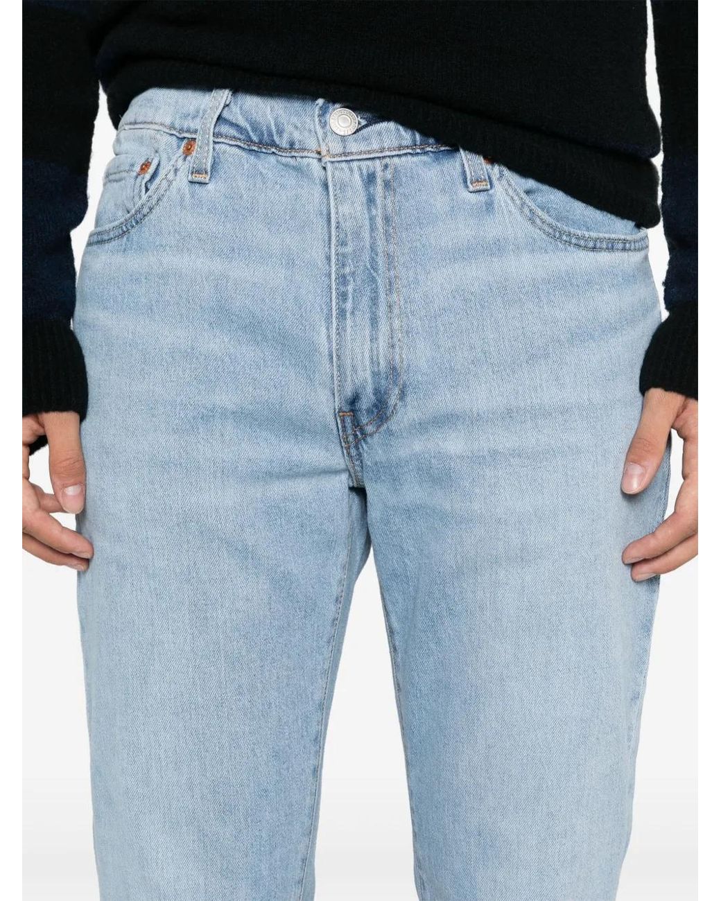 Vaqueros Mau Levi's de hombre de color Blue