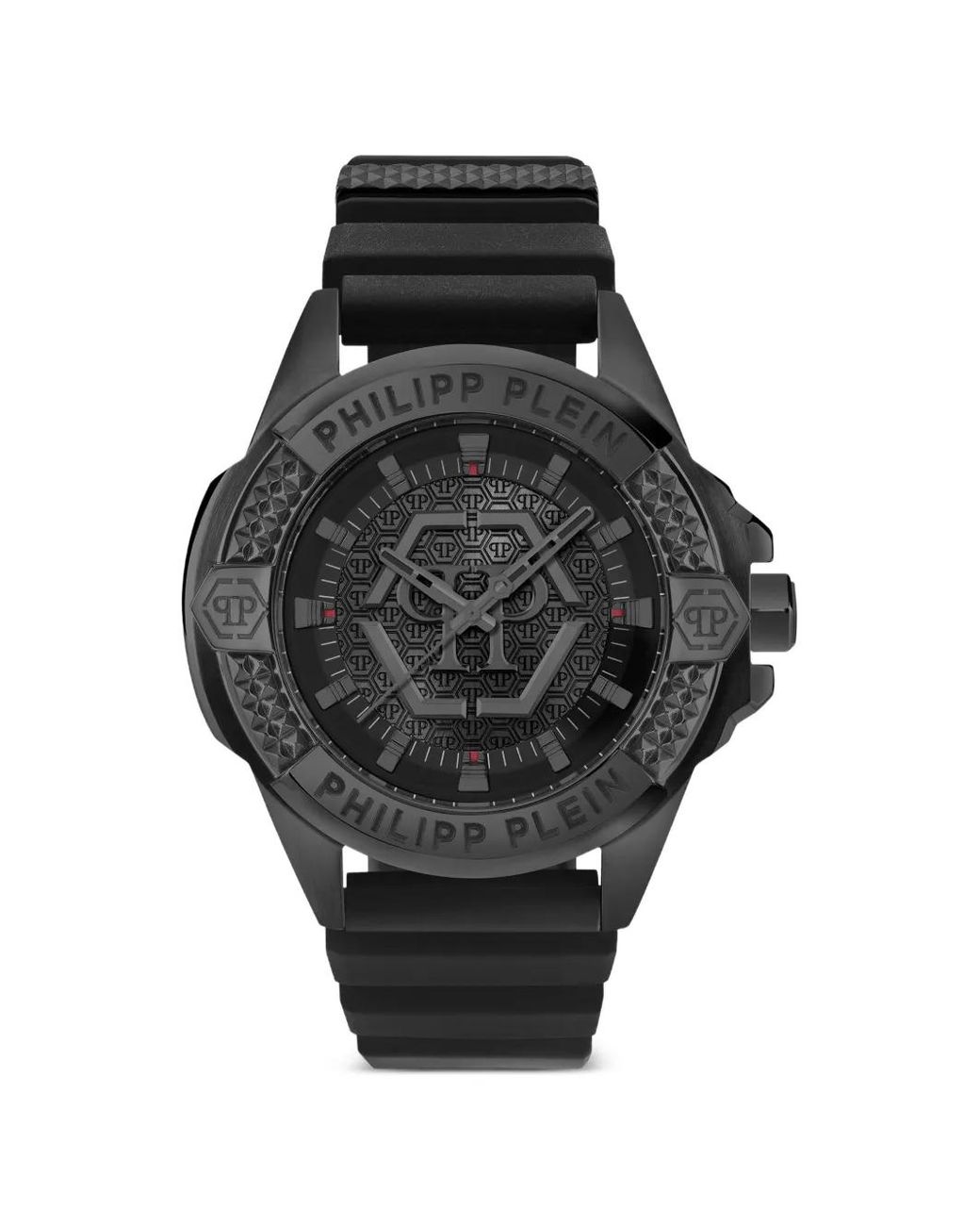 Philipp Plein Black Montre Plein Majesty for men