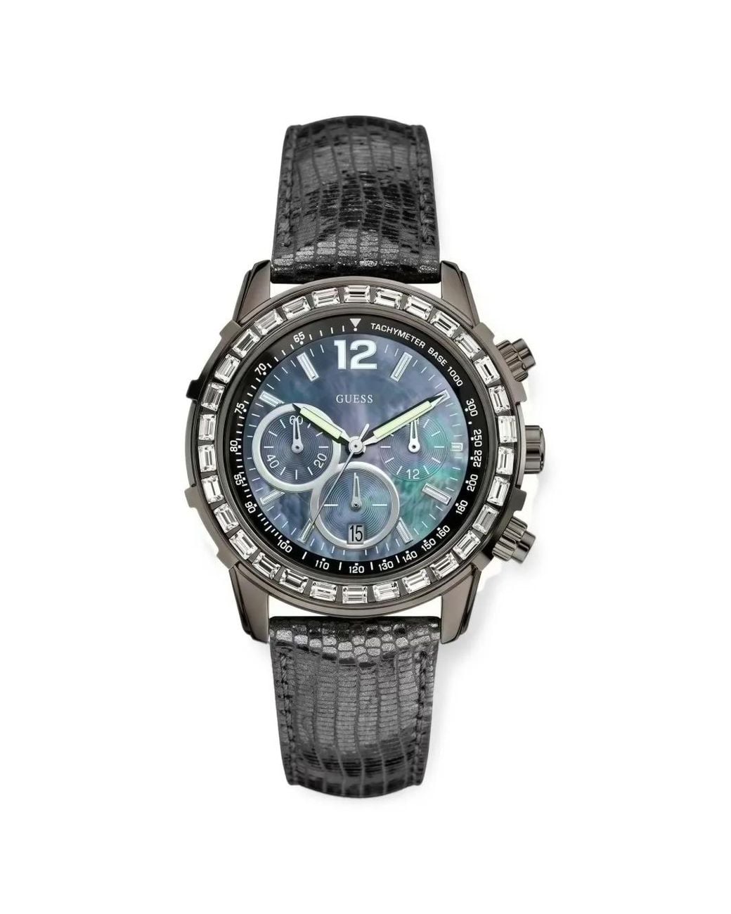 Guess Gray Lady B 40Mm Watch