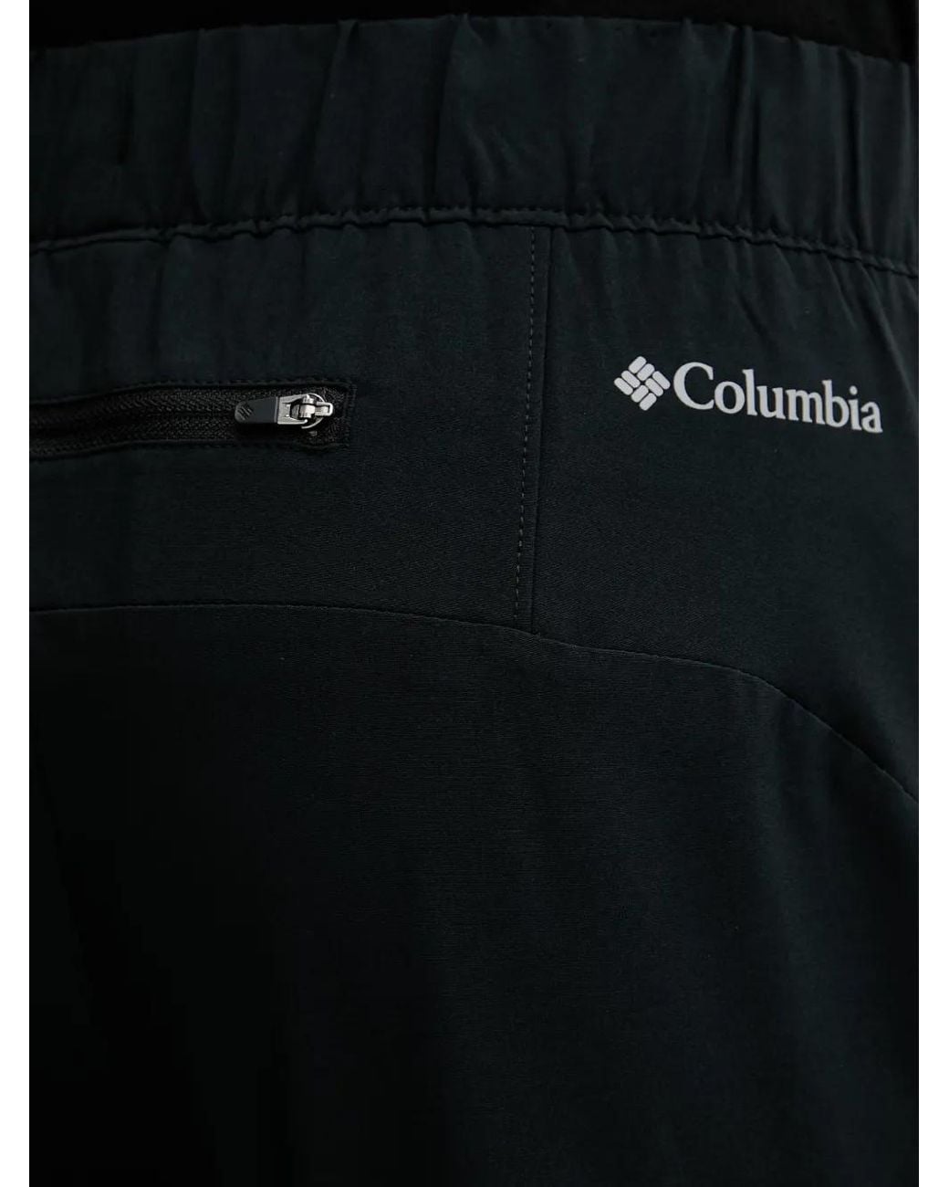 Columbia Black Pantalon De Jogging Stealth Spring for men