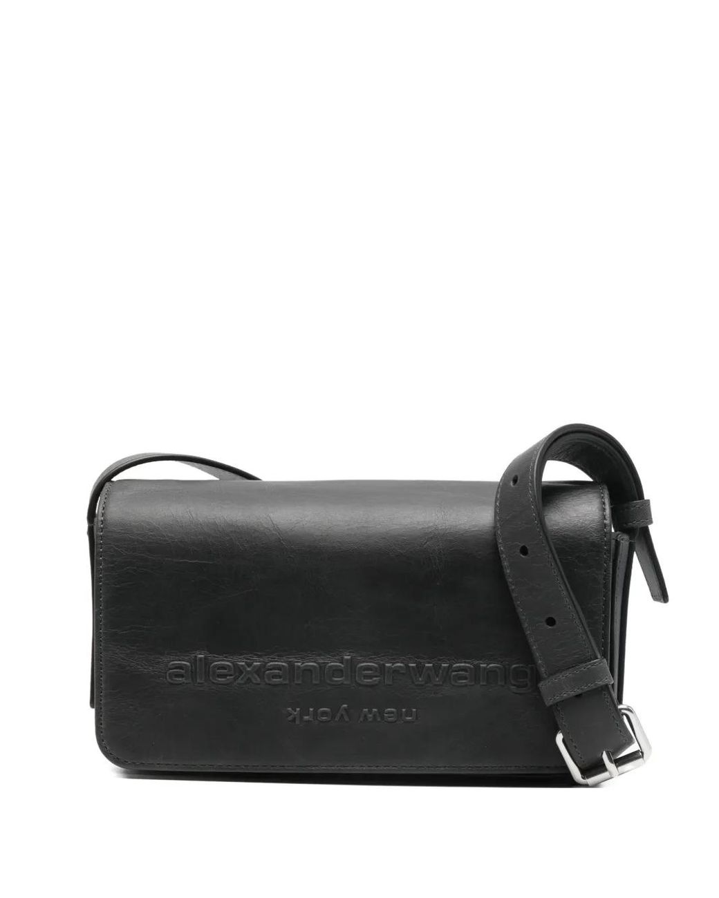 Io'M Non Sono Sicuro Di Mem Pronto Per Questo di Alexander Wang in Black