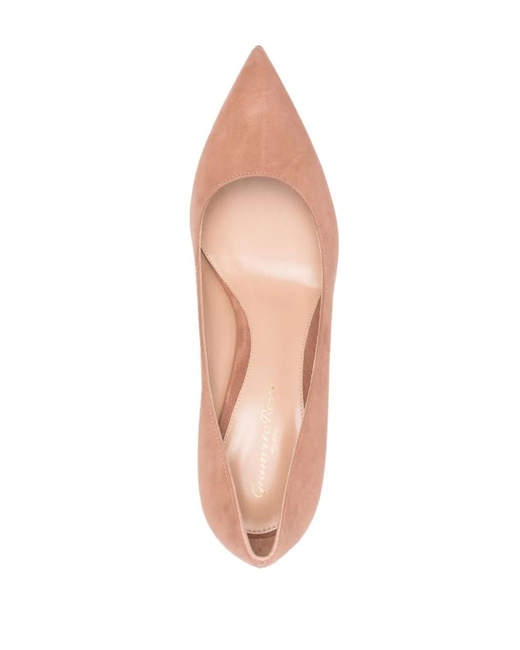 Gianvito Rossi Pink With Heel