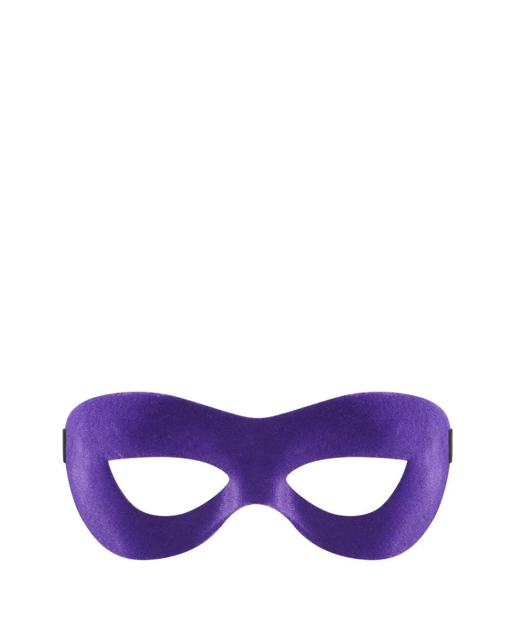 Maison Close Purple L'Anonyme Mask Lingerie Accessory