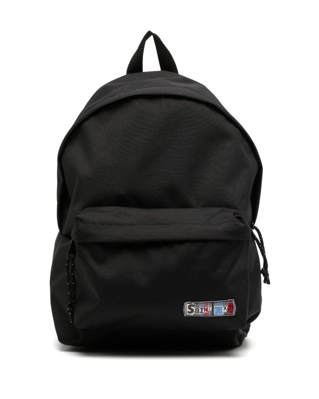 SAINT Mxxxxxx BAG/BACKPACK BLK | www.cleansweepeffect.com
