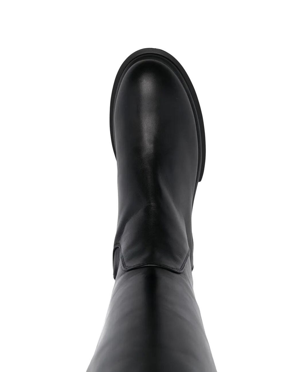 Agl Attilio Giusti Leombruni Black Malika Knee-Length Boots