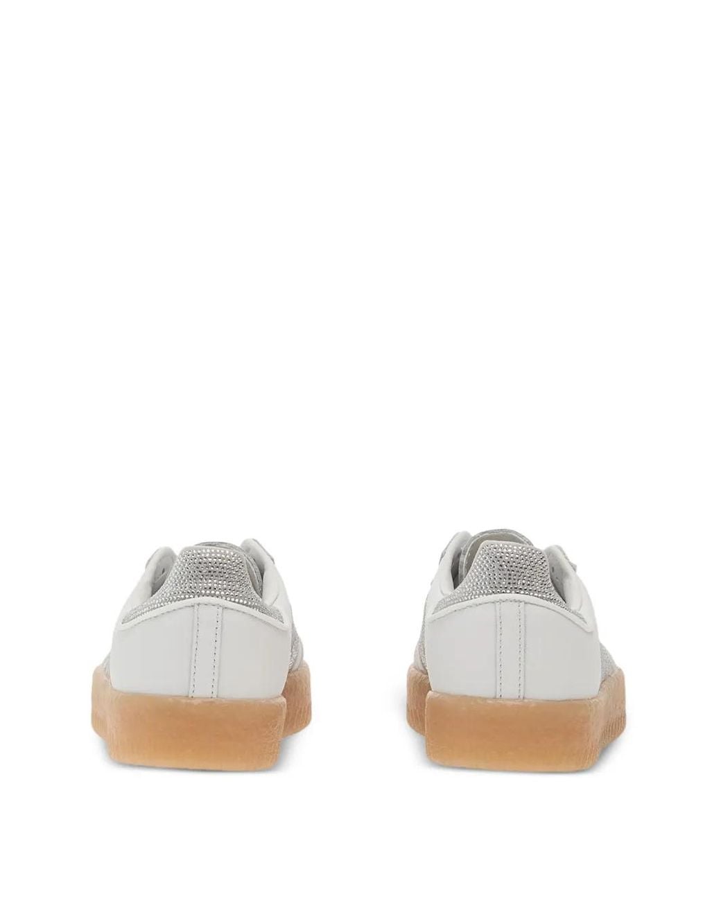 Adidas White Sambae W Sneakers