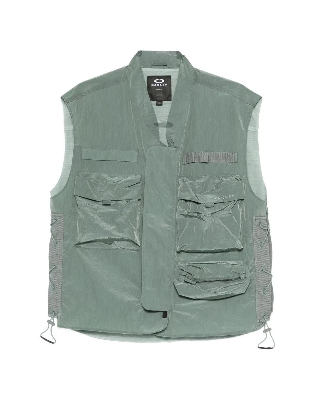 Oakley Green Reserve Momento Vest for men