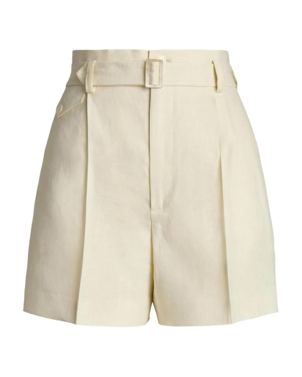 Ralph Lauren Natural Denise Shorts