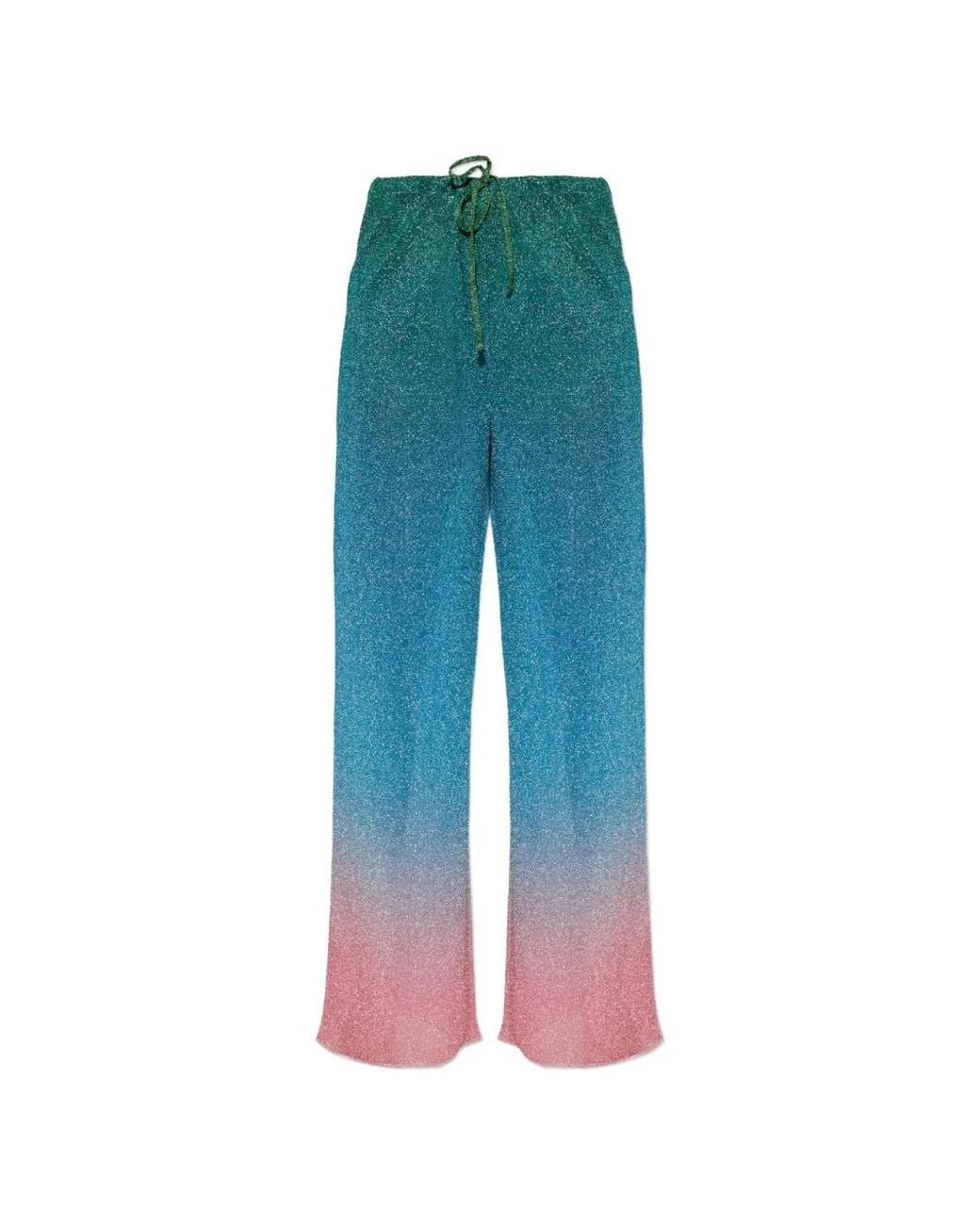 Oseree Blue Lumiere Candy Pants