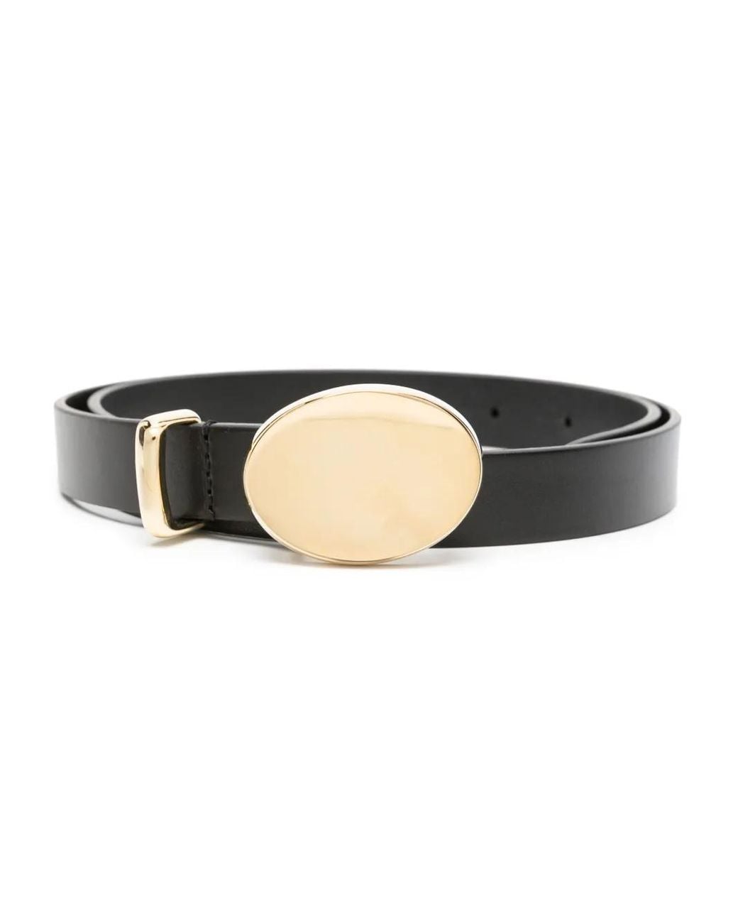 Isabel Marant Multicolor Silvana Belt With Buckle