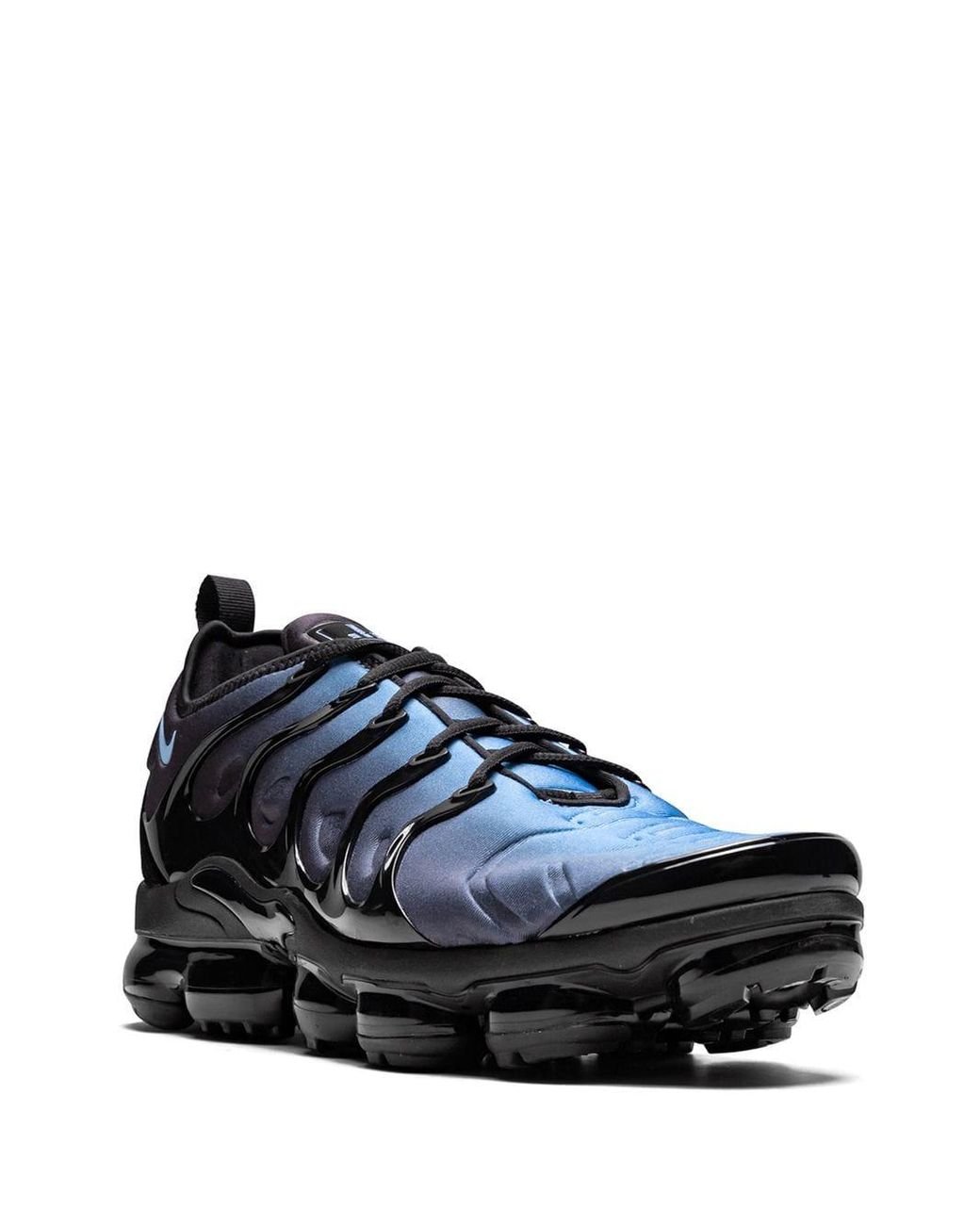 Nike Air Vapormax Plus Sneakers in Black for Men | Lyst