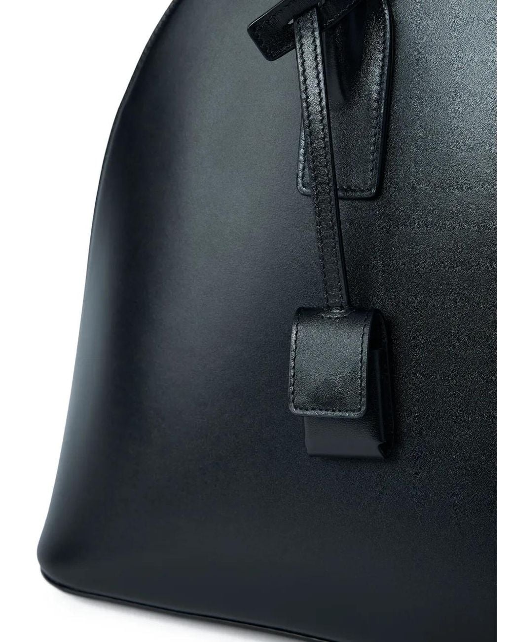 Bolso Shopper Sac De Jour Saint Laurent de color Black