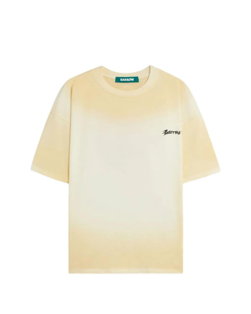 Barrow Natural Ombre T-Shirt for men