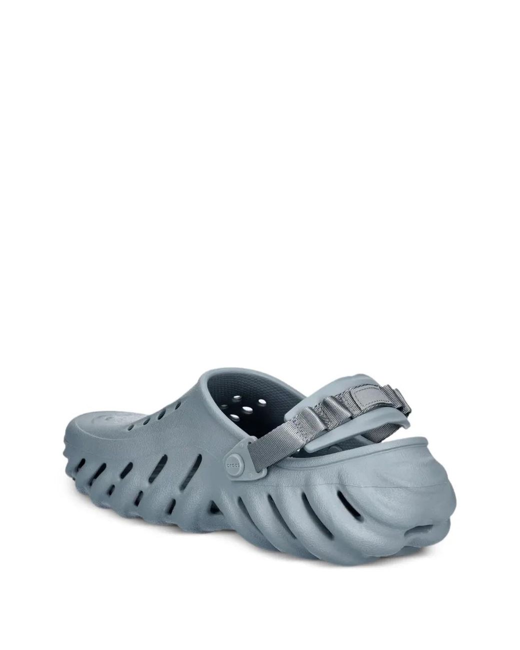 CROCSTM Blue Echo Slip-On Mules