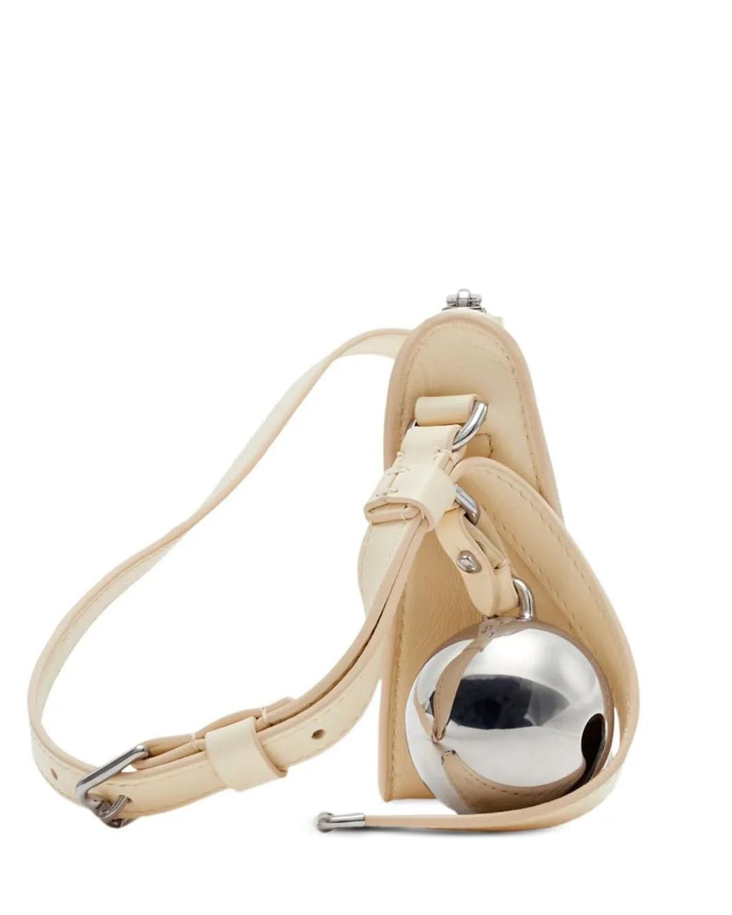 Burberry Natural 8075852 Frau Tasche