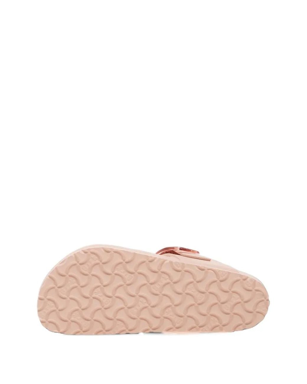 Birkenstock Pink Gizeh Big-Buckle Sandals