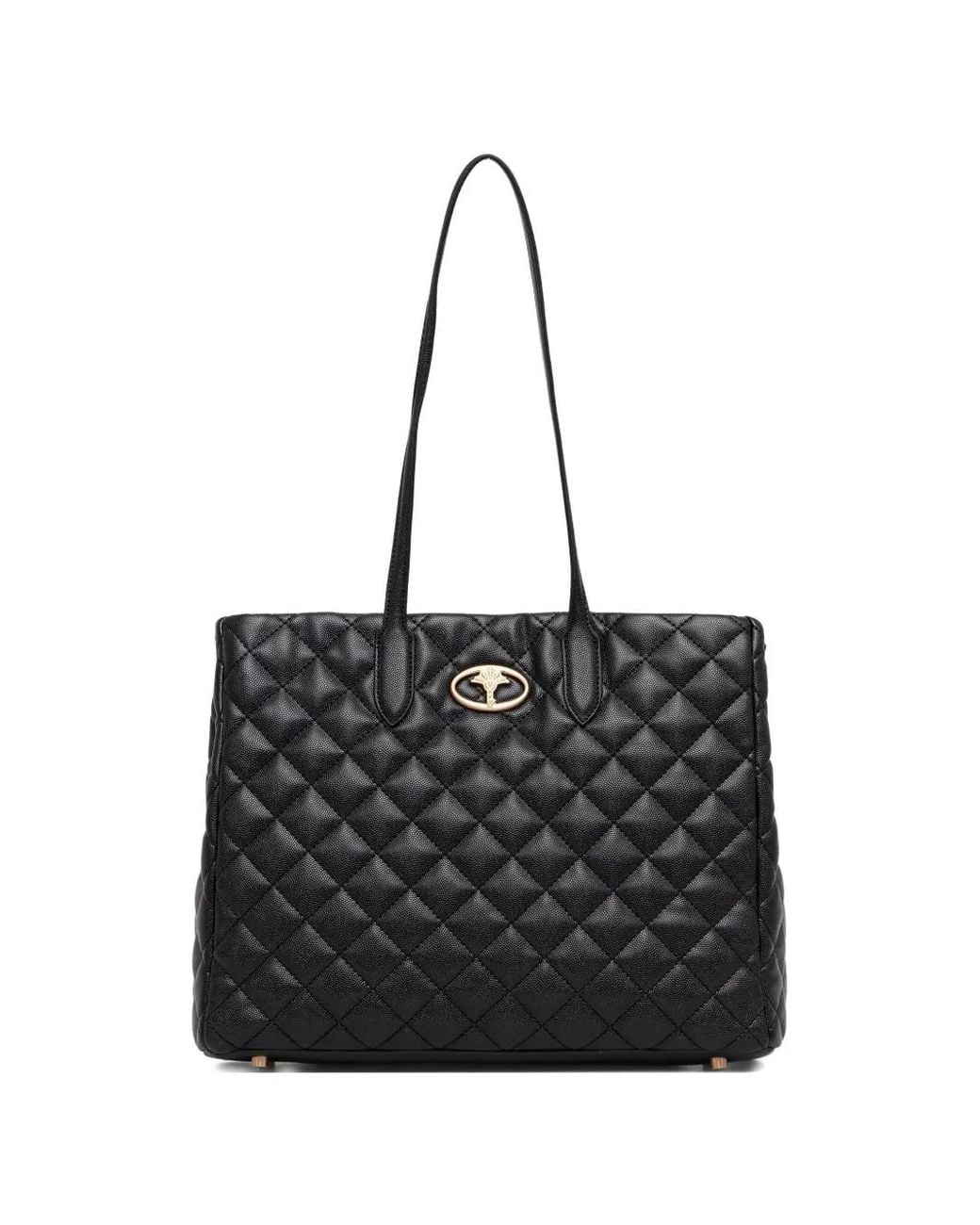 Joop! Black Bellagio Tote Bag