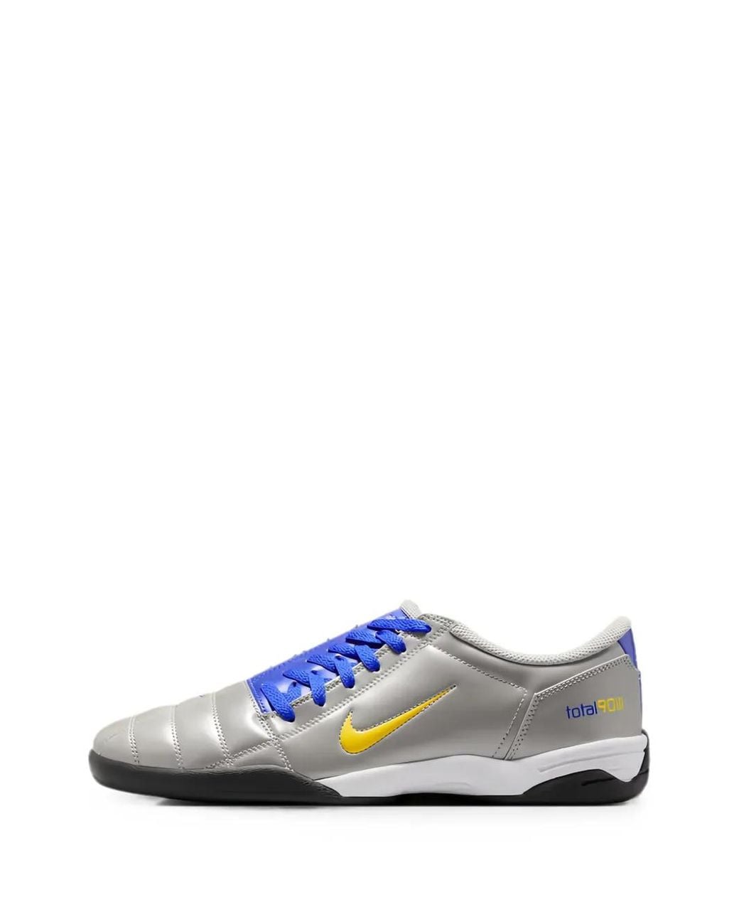 Nike White Total 90 Iii Quilted Sneakers for men