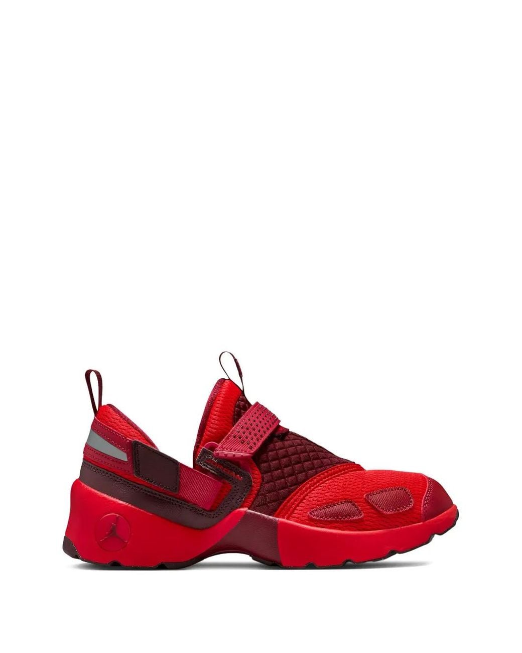 Nike Red Trunner Lx Sneakers