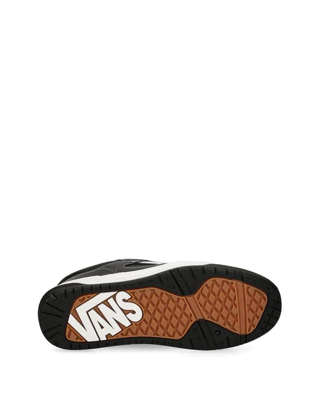 Vans Black Upland Sneakers