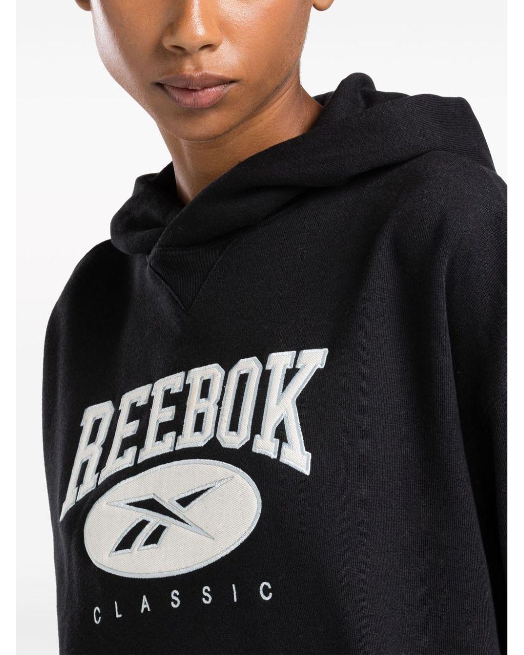 hoodie reebok original
